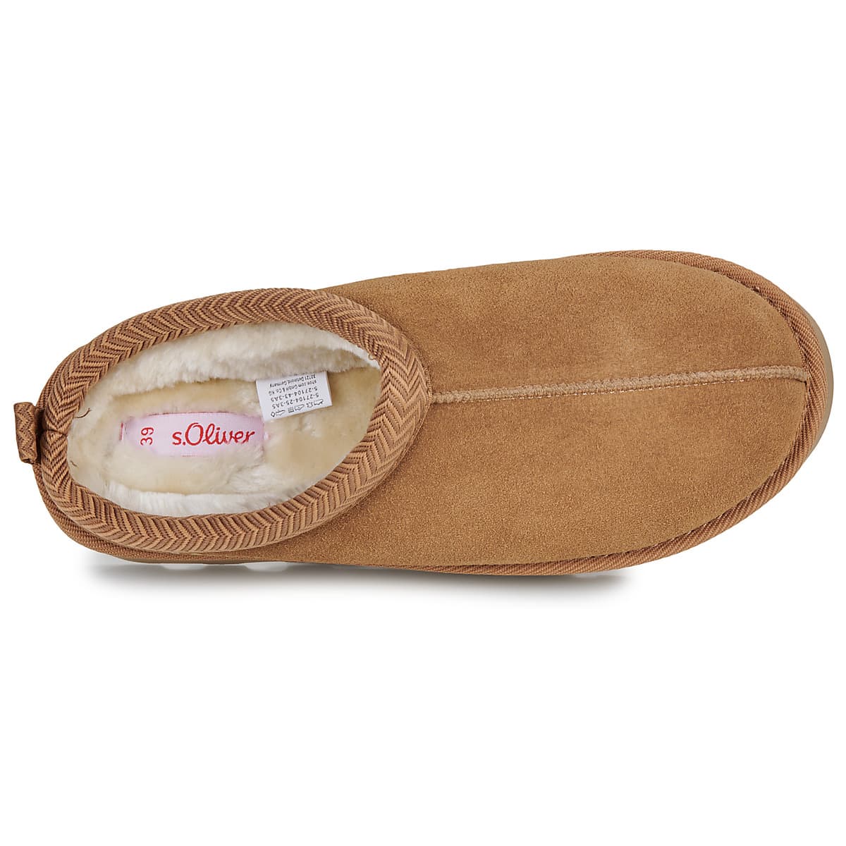 Women's Mules S.Oliver Brown