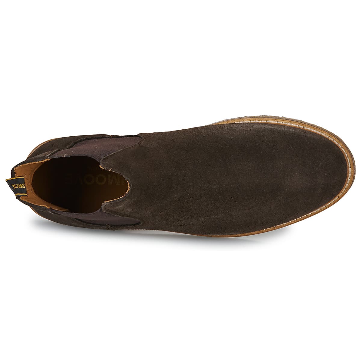 Men's Boots Schmoove Brown