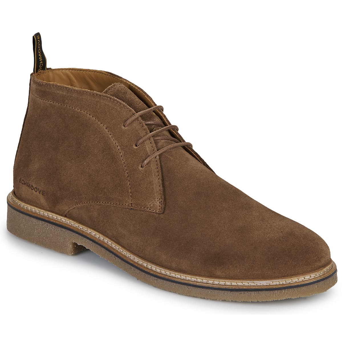 Men's Boots Schmoove Brown