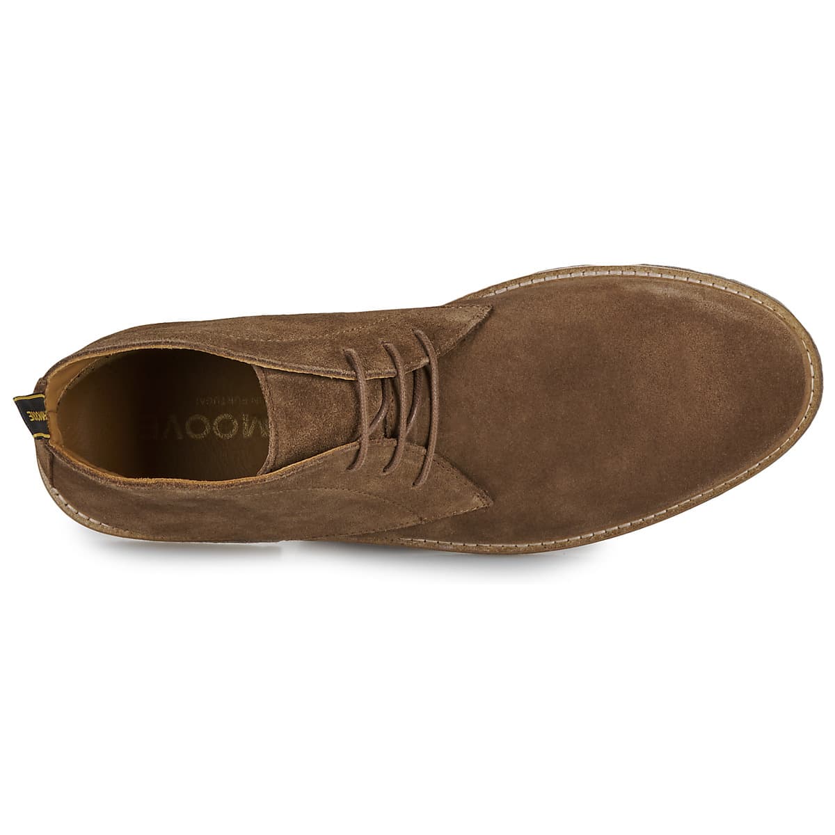 Men's Boots Schmoove Brown