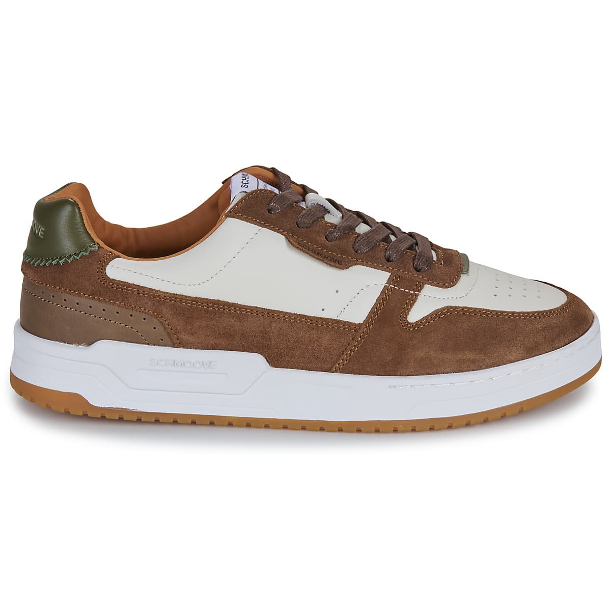 Men's Sneakers Schmoove White