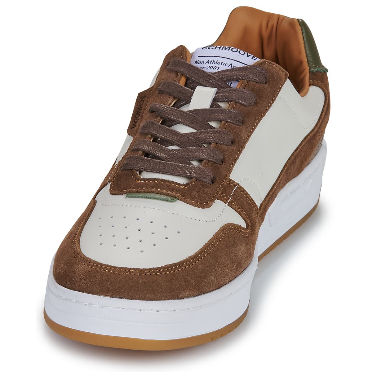 Men's Sneakers Schmoove White