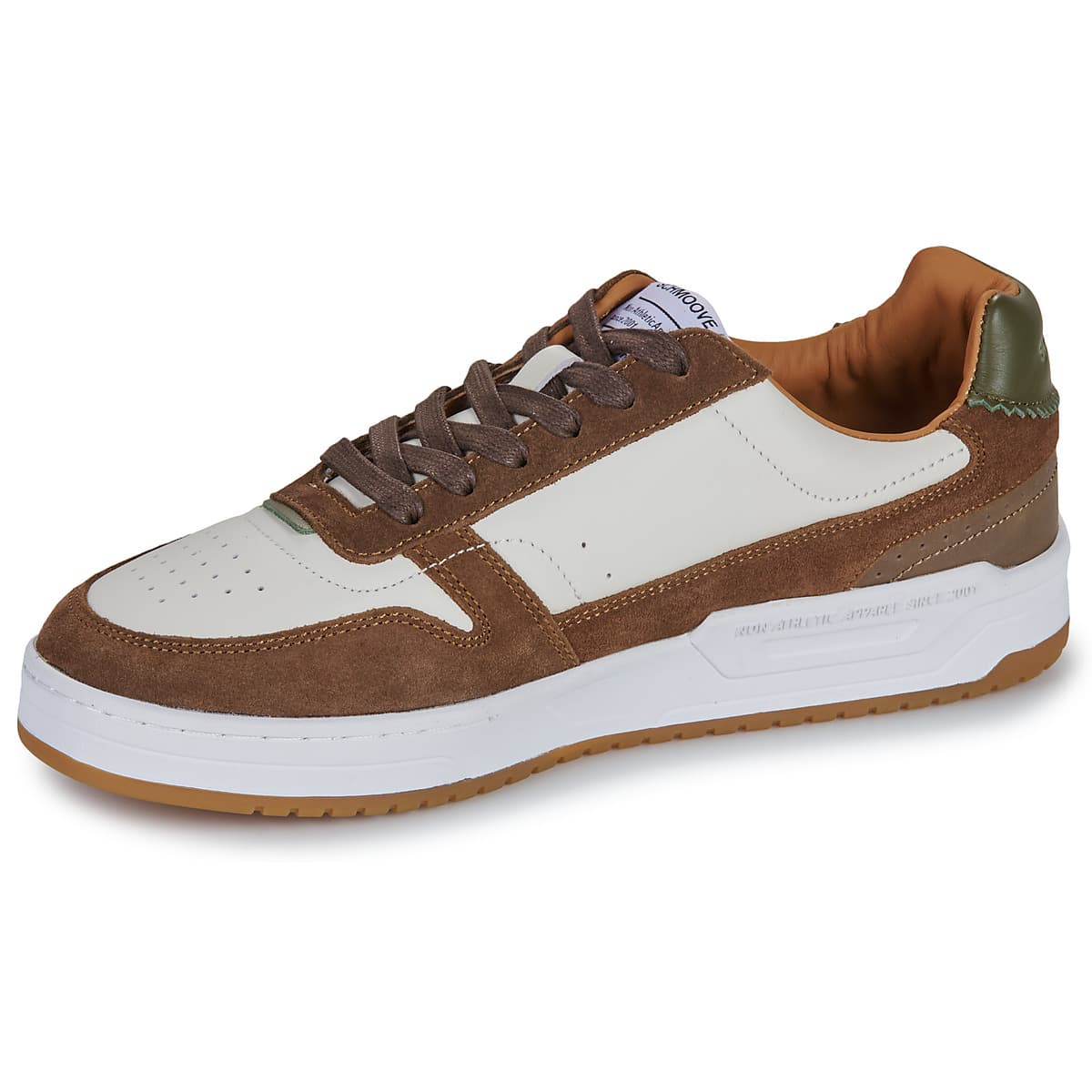 Men's Sneakers Schmoove White