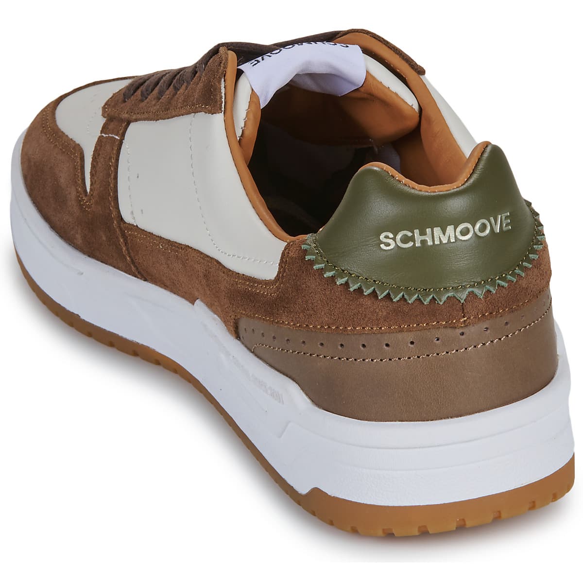 Men's Sneakers Schmoove White