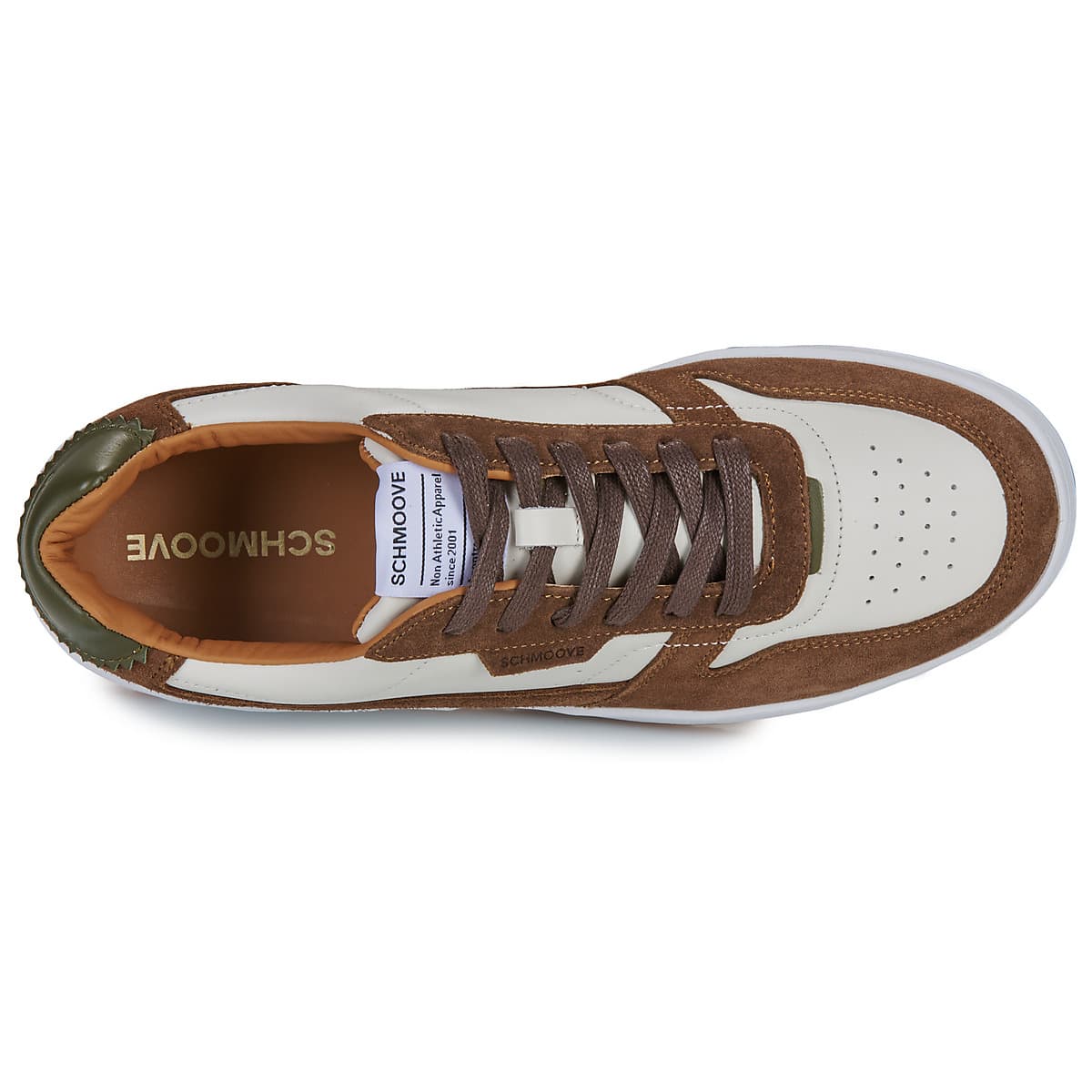 Men's Sneakers Schmoove White