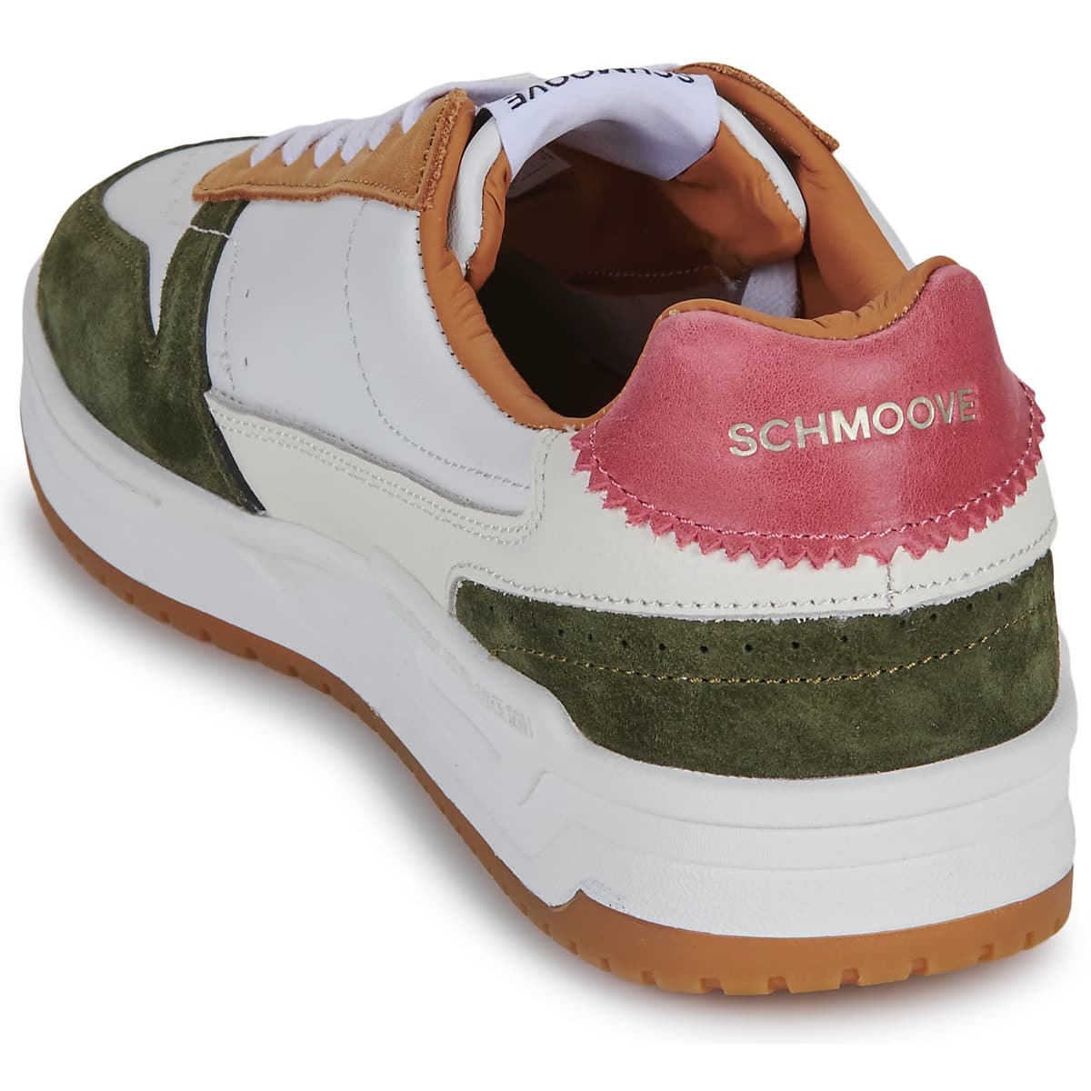 Men's Sneakers Schmoove White