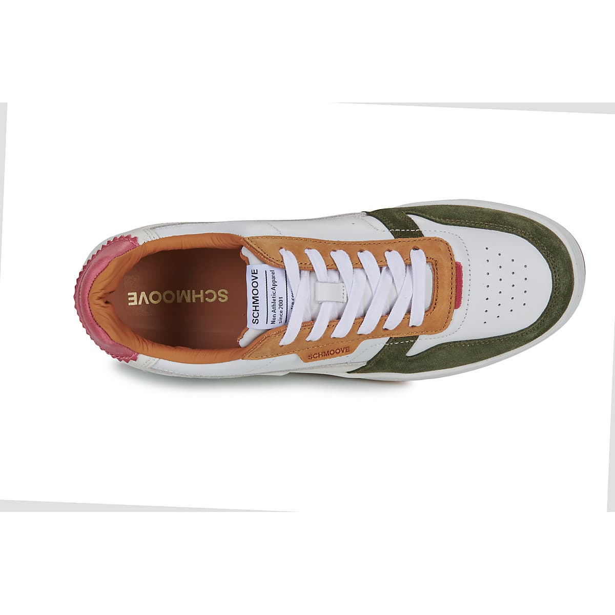 Men's Sneakers Schmoove White