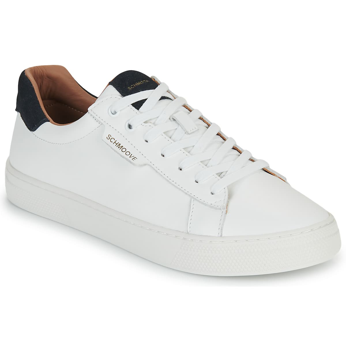 Men's Sneakers Schmoove White