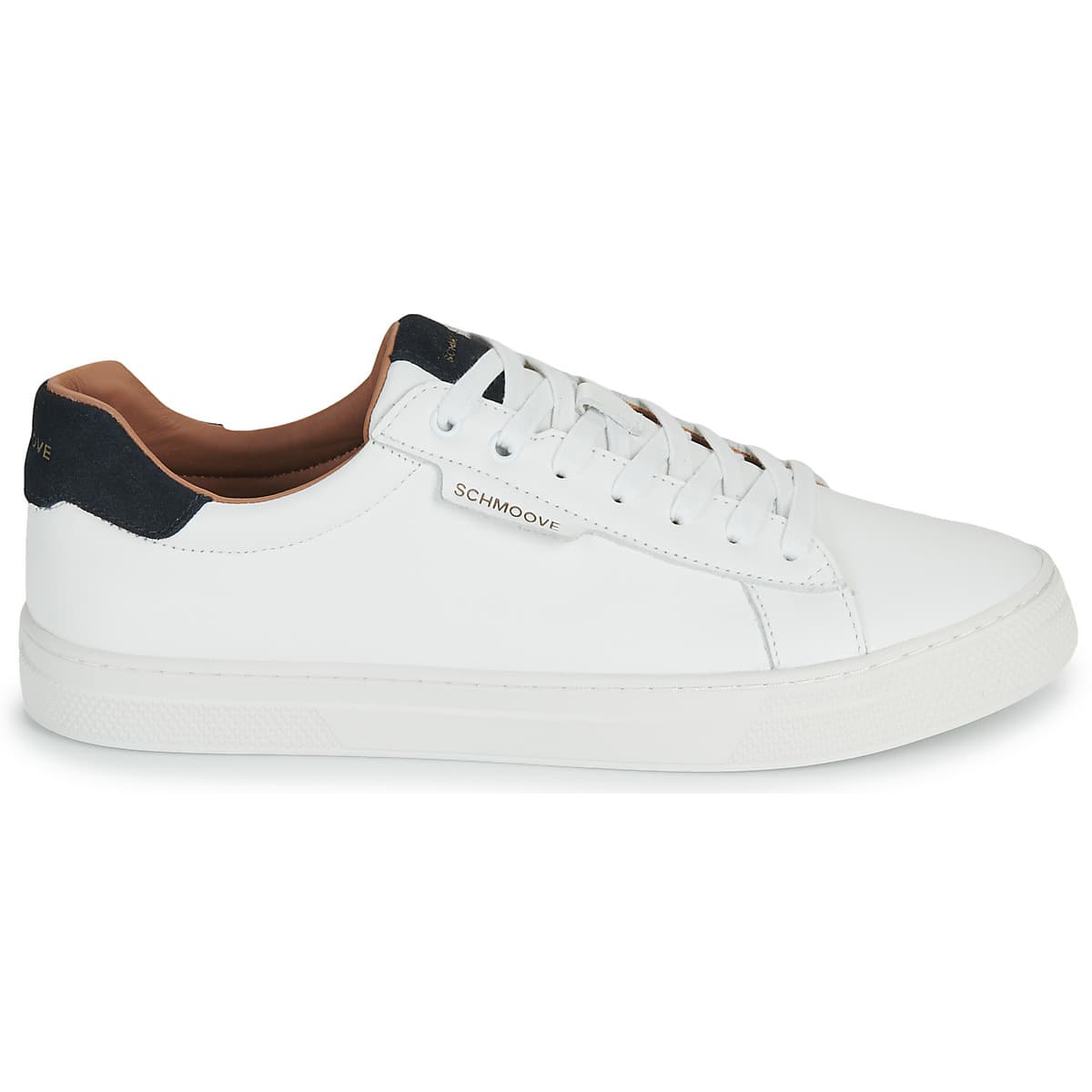 Men's Sneakers Schmoove White