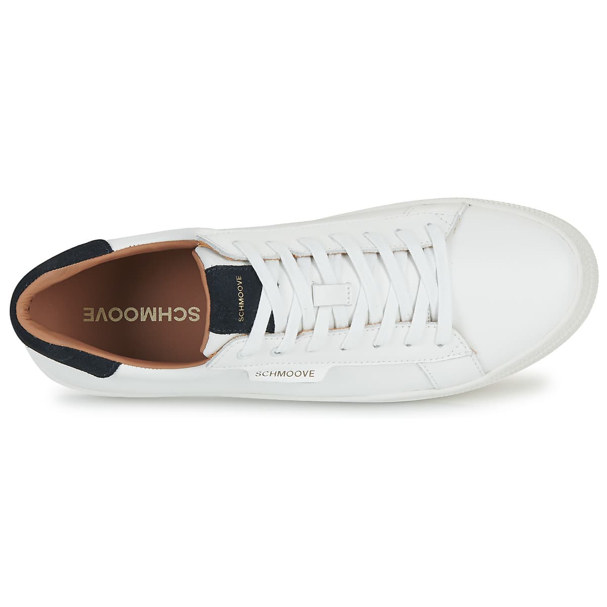 Men's Sneakers Schmoove White