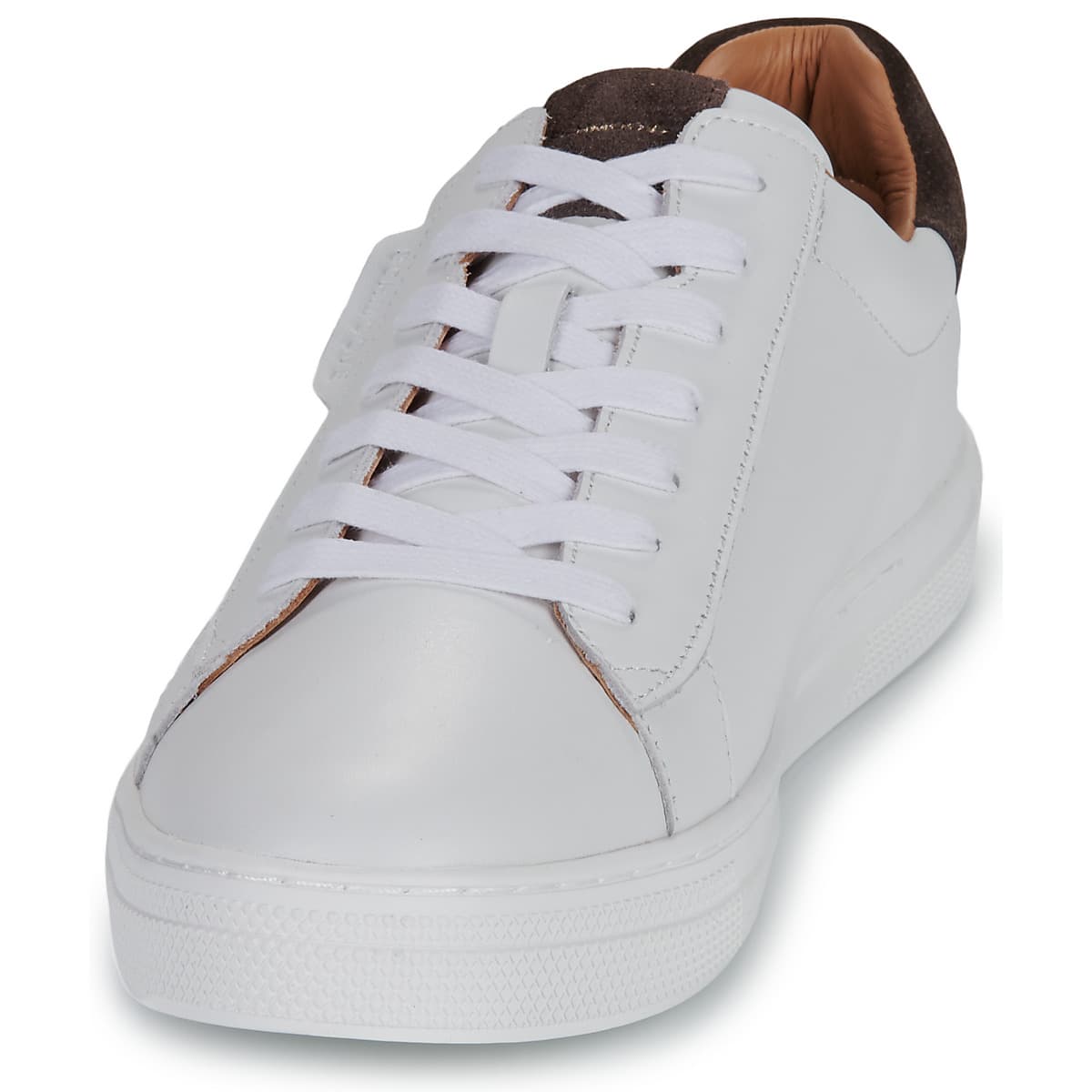 Men's Sneakers Schmoove White