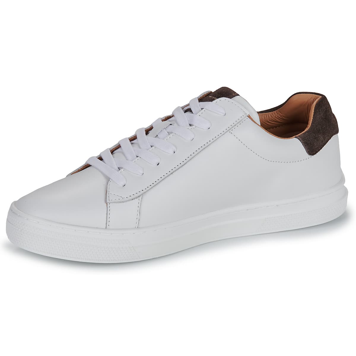 Men's Sneakers Schmoove White