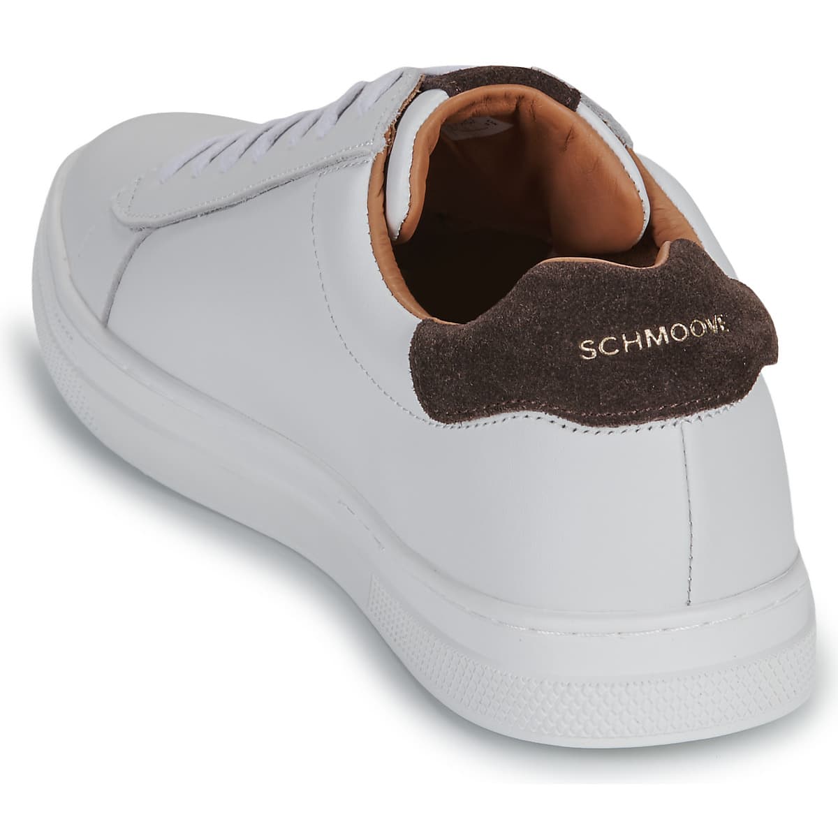 Men's Sneakers Schmoove White
