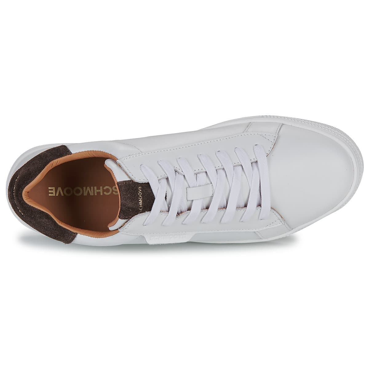 Men's Sneakers Schmoove White