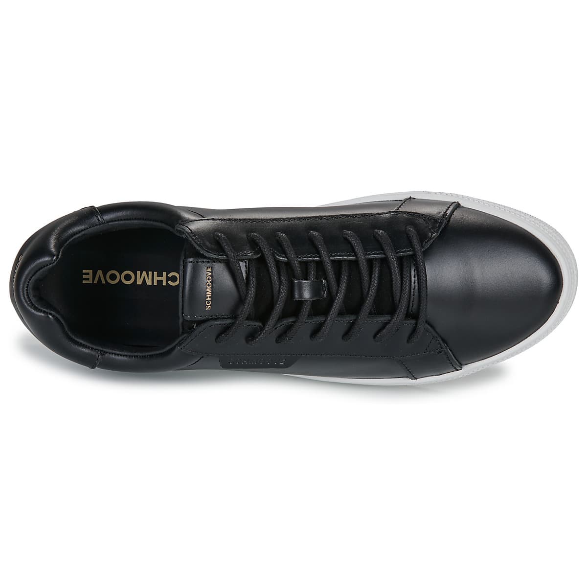 Men's Sneakers Schmoove Black