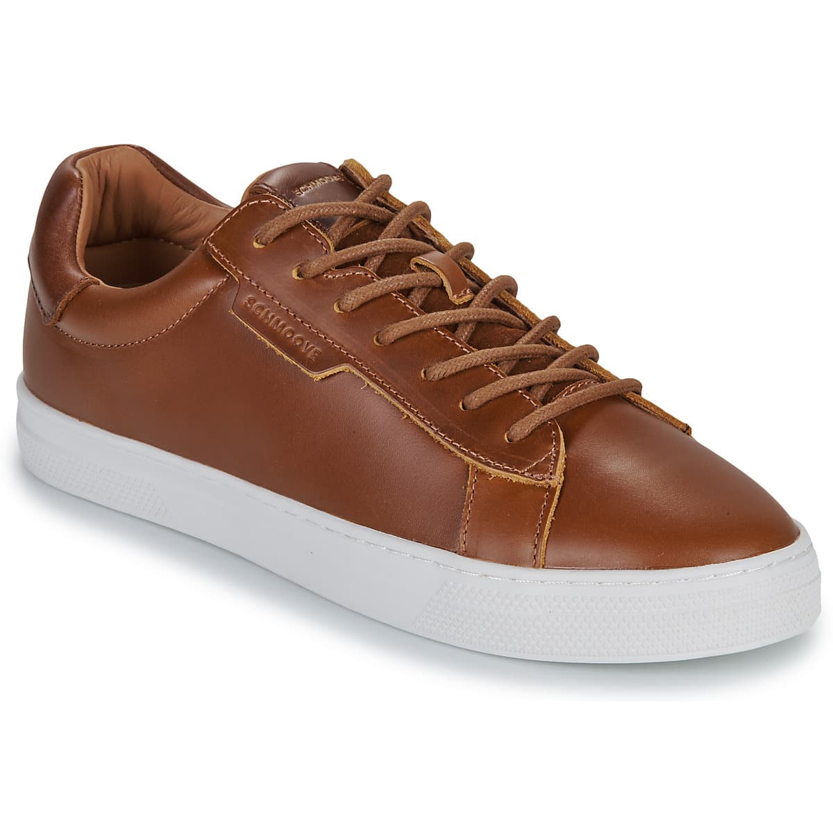 Men's Sneakers Schmoove Brown
