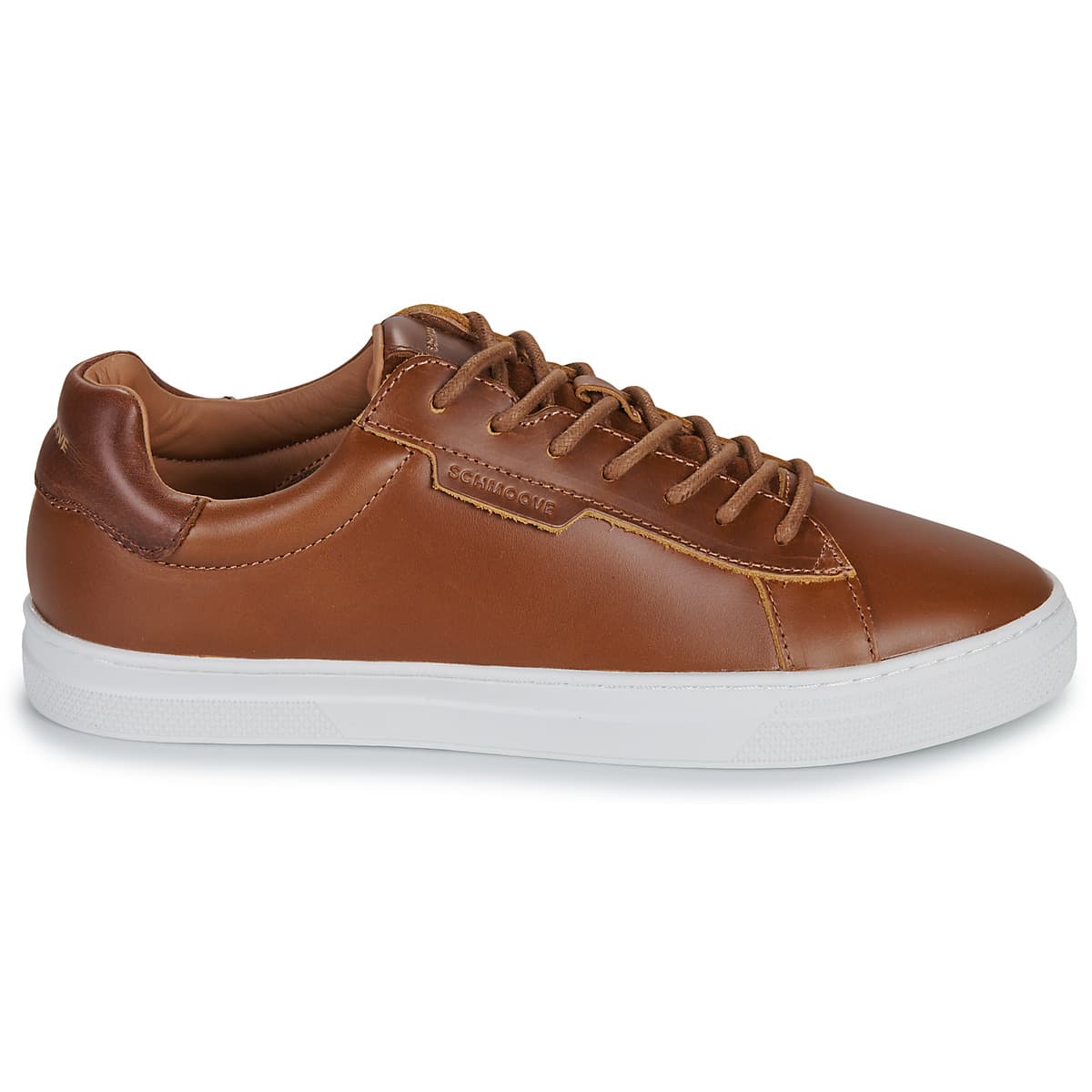 Men's Sneakers Schmoove Brown