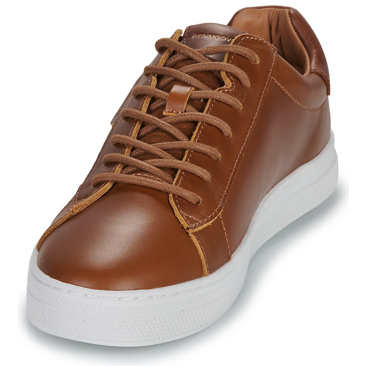 Men's Sneakers Schmoove Brown