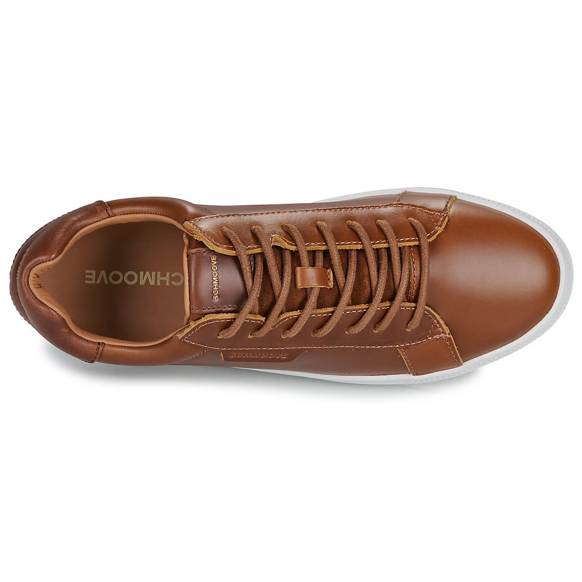 Men's Sneakers Schmoove Brown