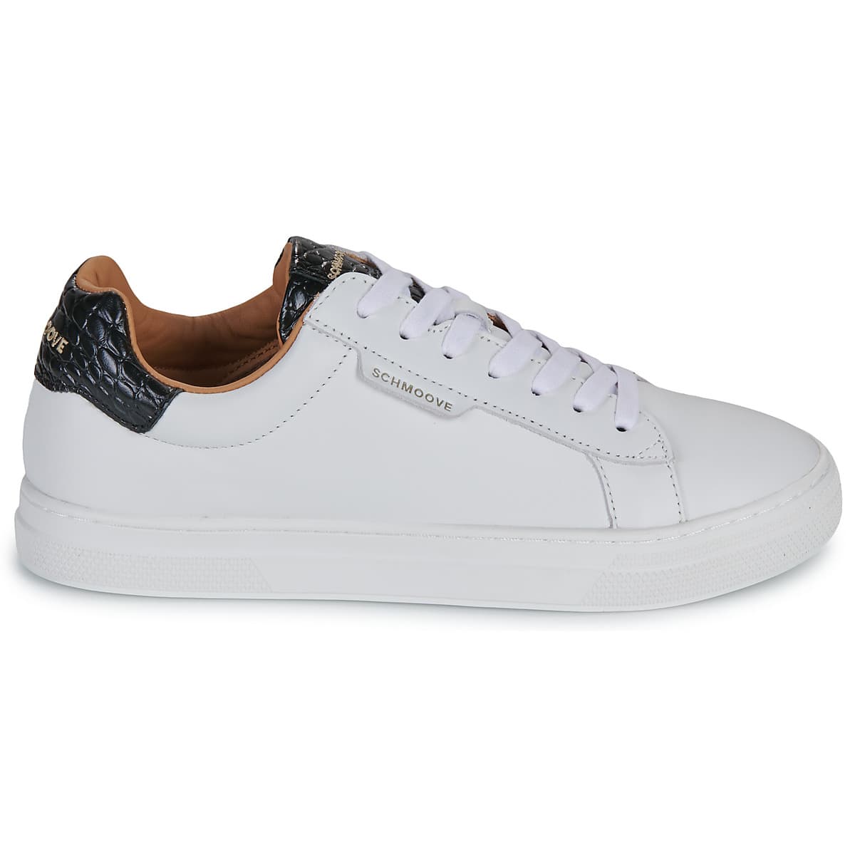 Women's Sneakers Schmoove Black