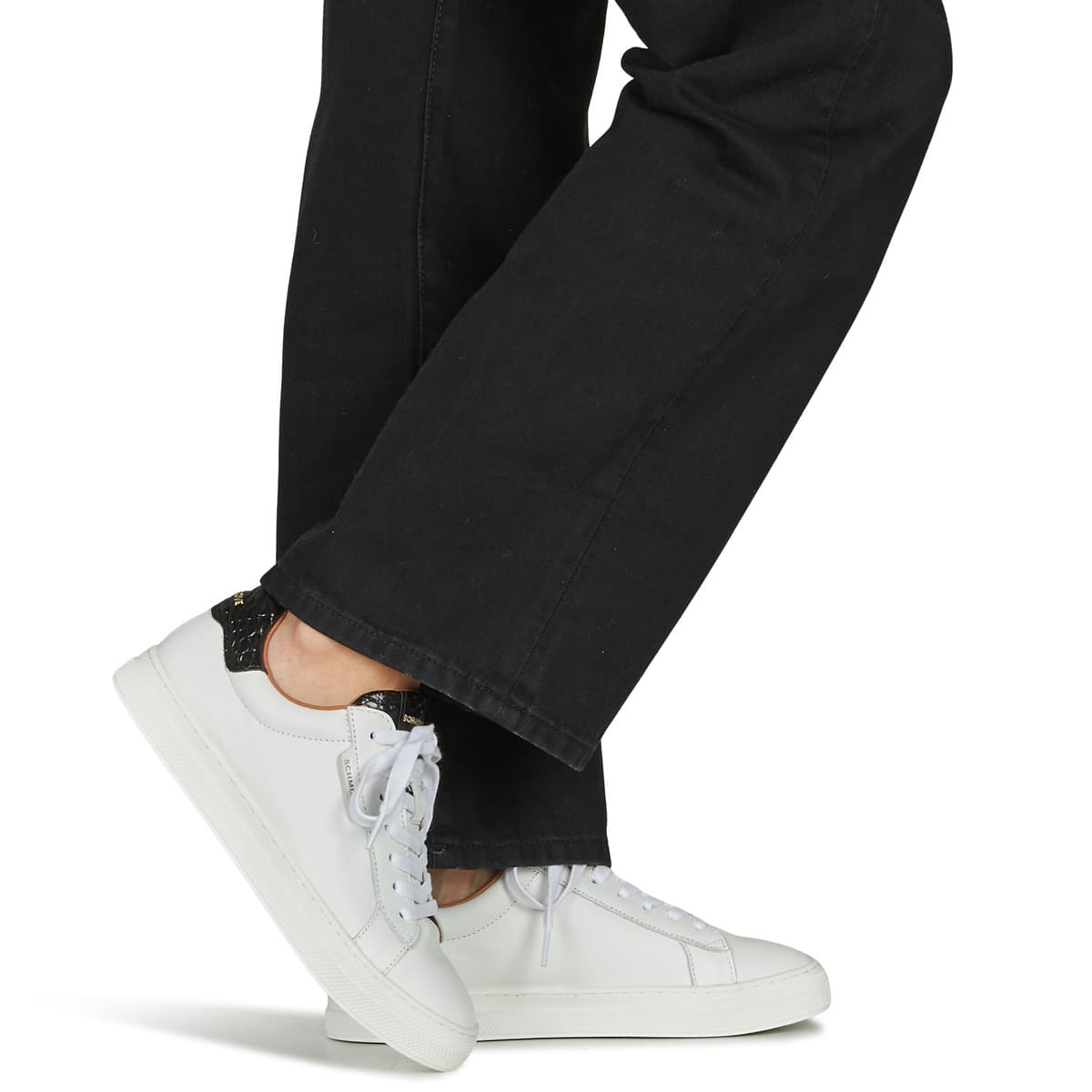 Women's Sneakers Schmoove Black