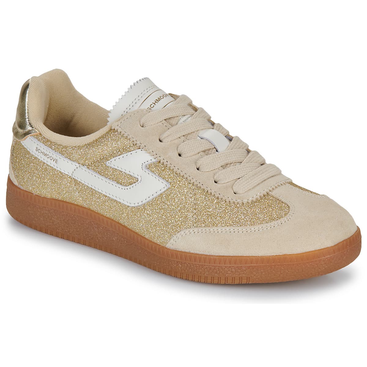 Women's Sneakers Schmoove Gold