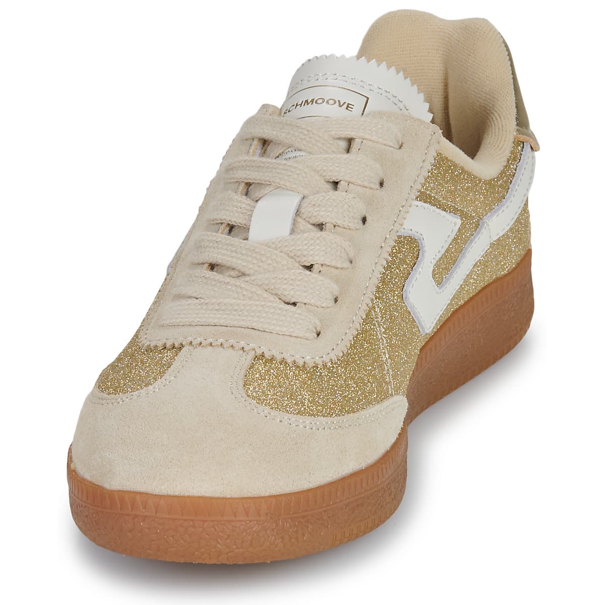 Women's Sneakers Schmoove Gold