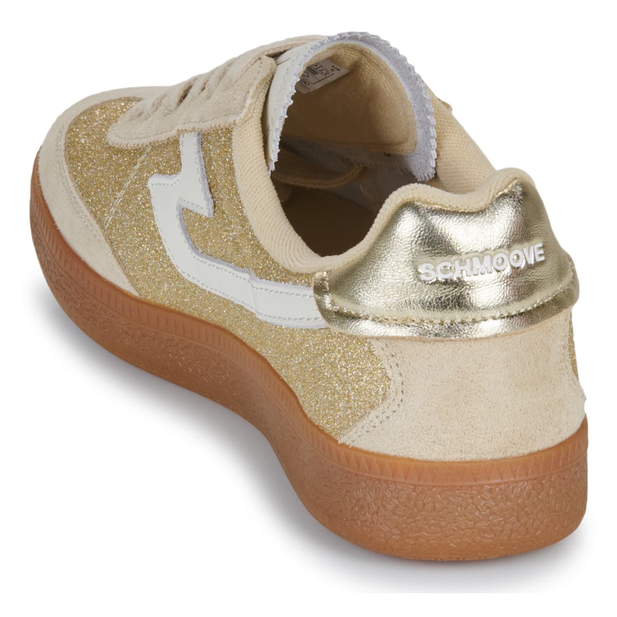 Women's Sneakers Schmoove Gold