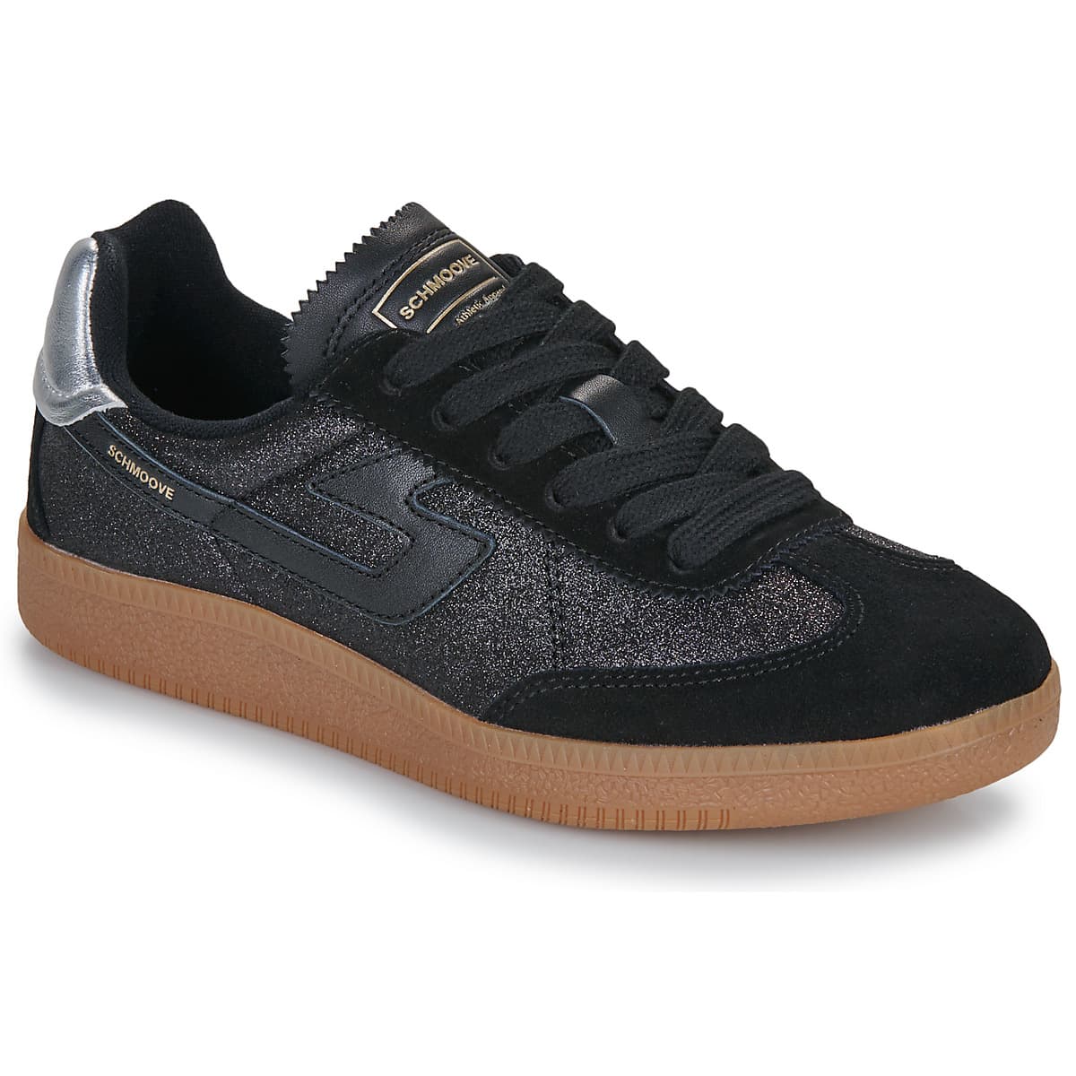 Women's Sneakers Schmoove Black