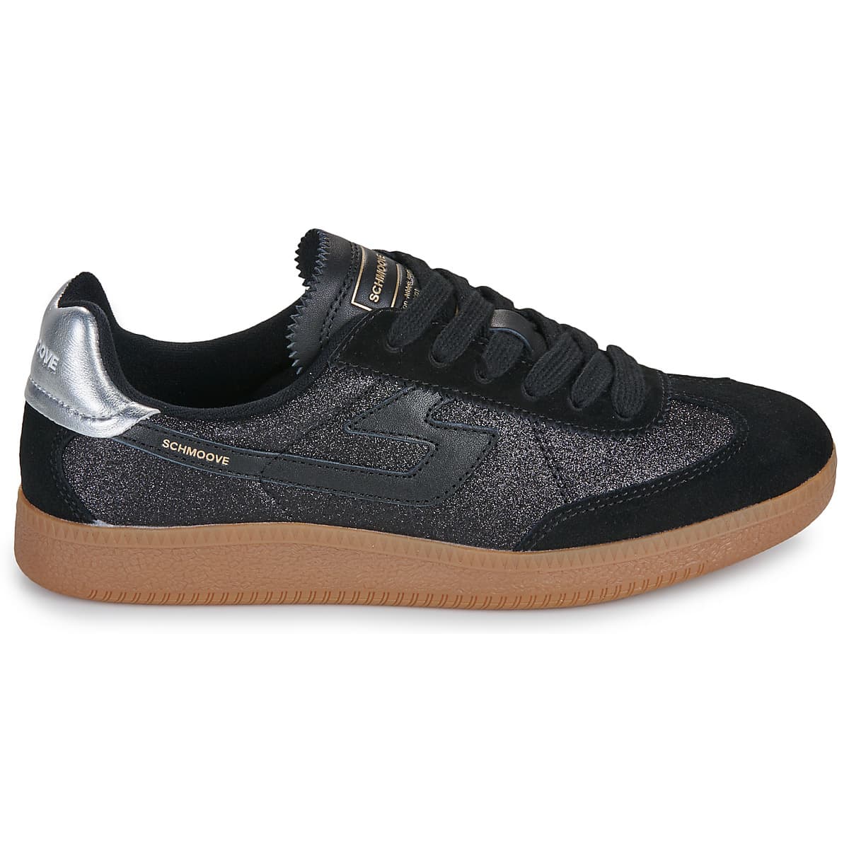 Women's Sneakers Schmoove Black