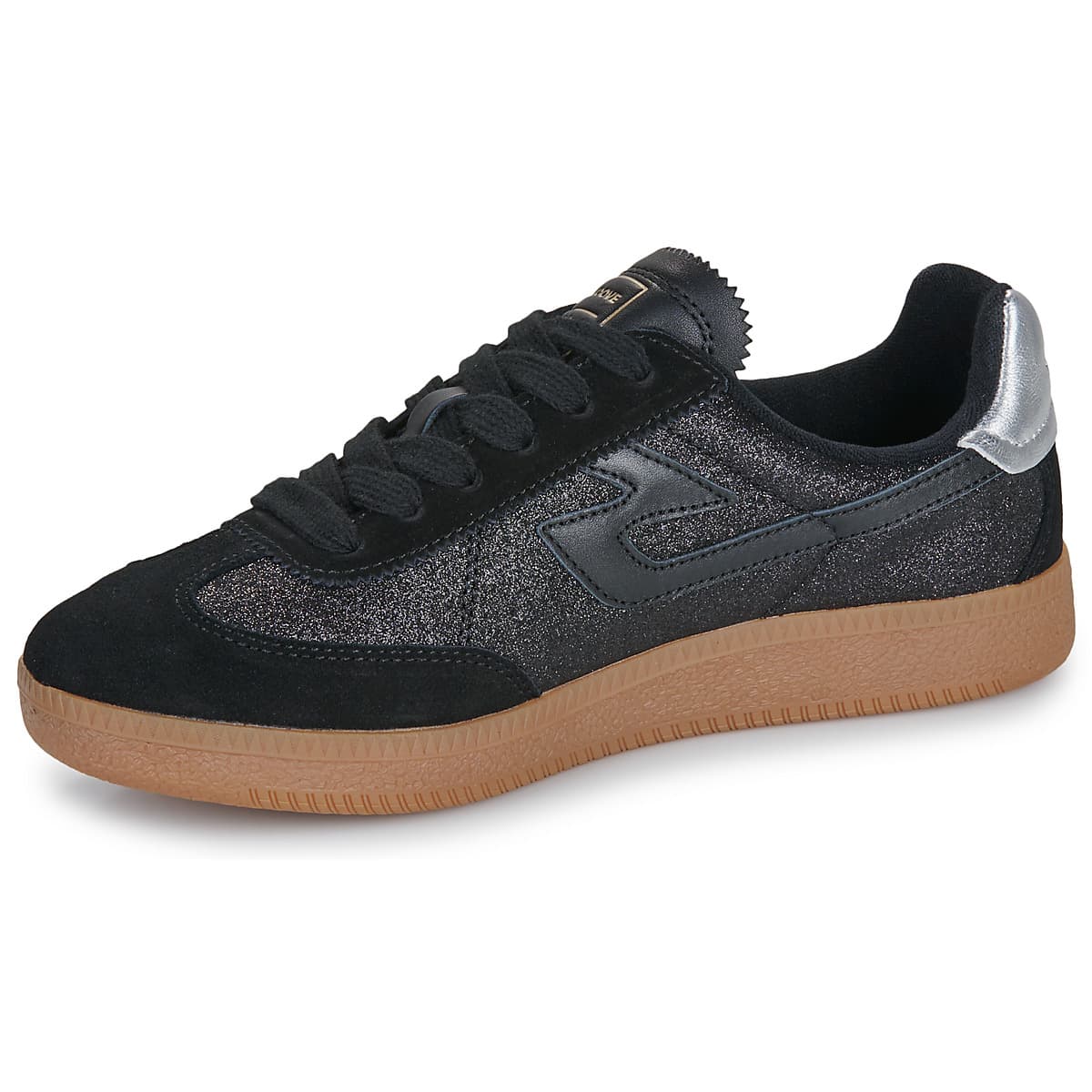 Women's Sneakers Schmoove Black