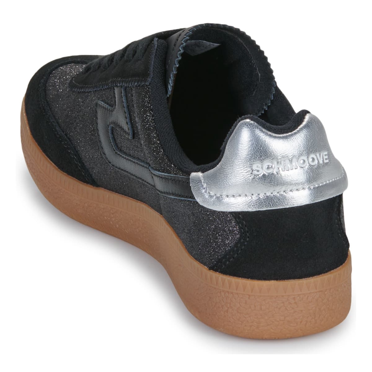 Women's Sneakers Schmoove Black