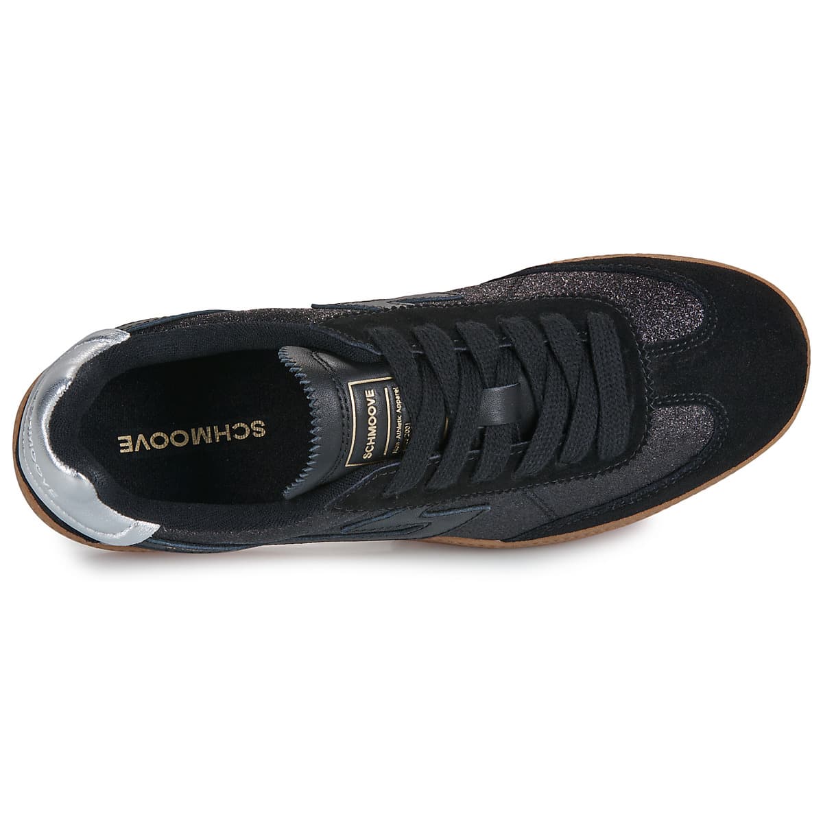 Women's Sneakers Schmoove Black