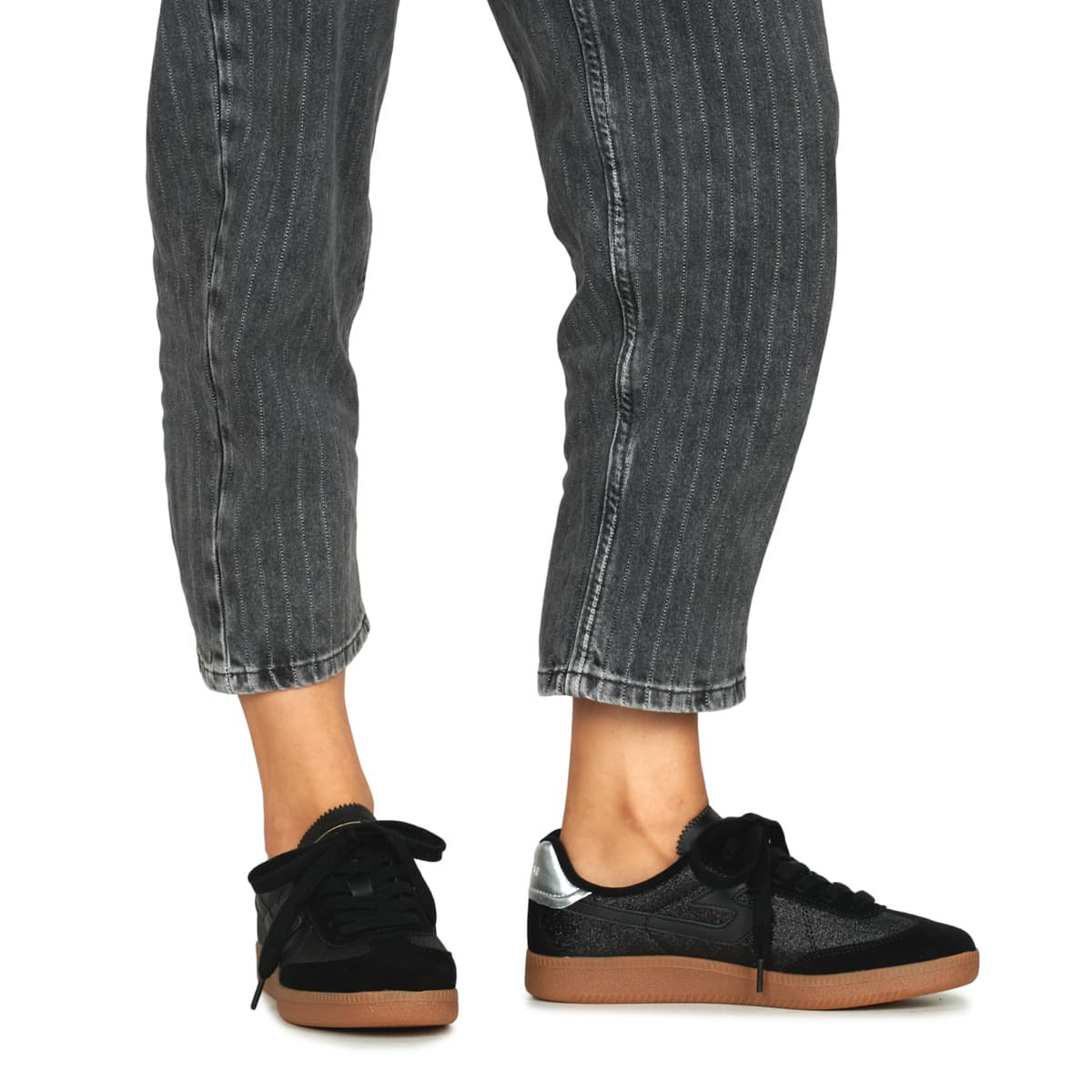 Women's Sneakers Schmoove Black