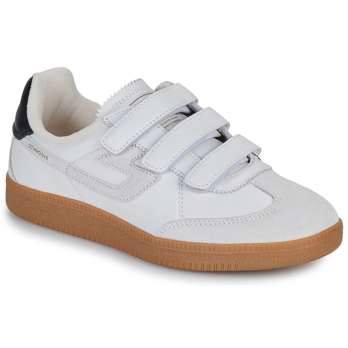 Women's Sneakers Schmoove White