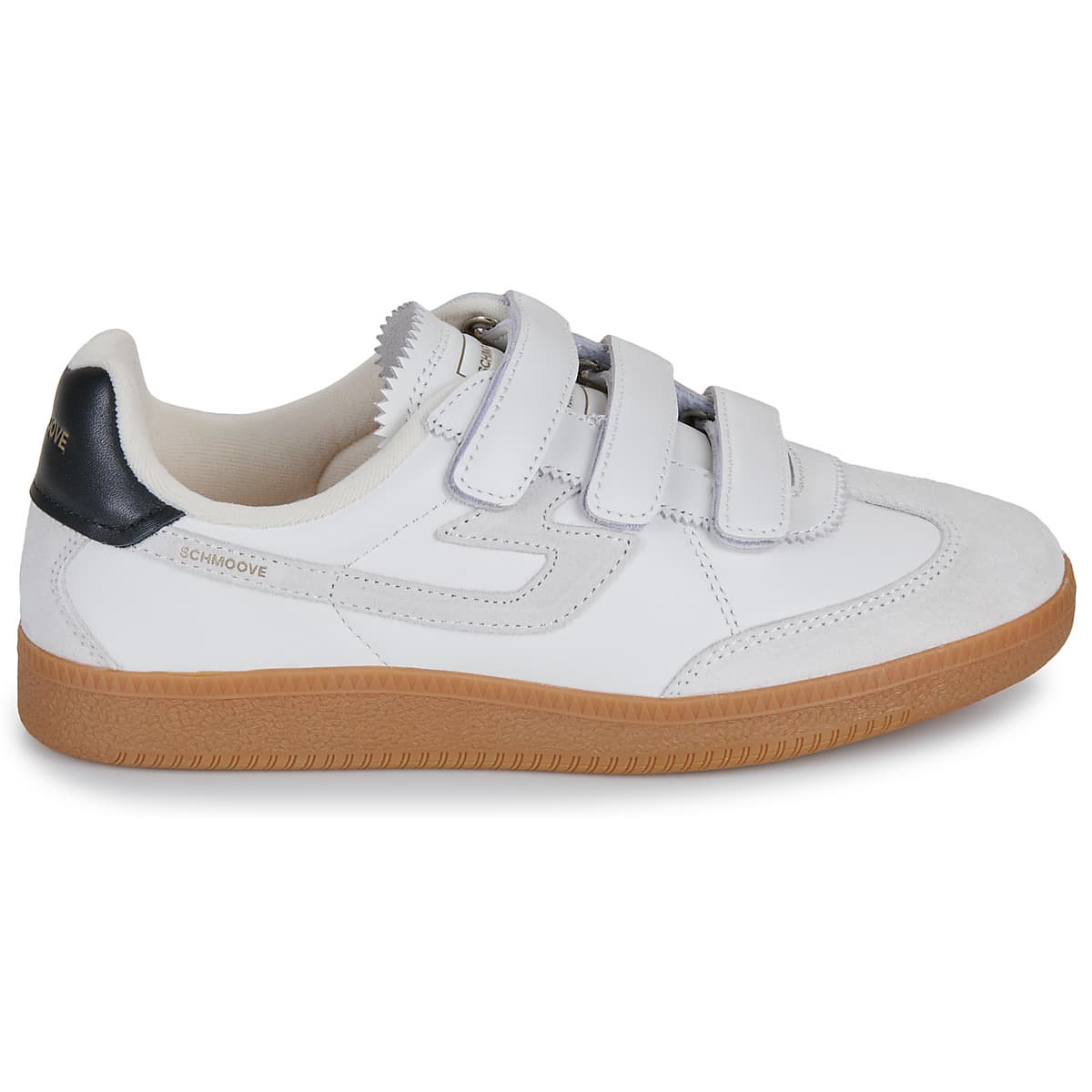 Women's Sneakers Schmoove White