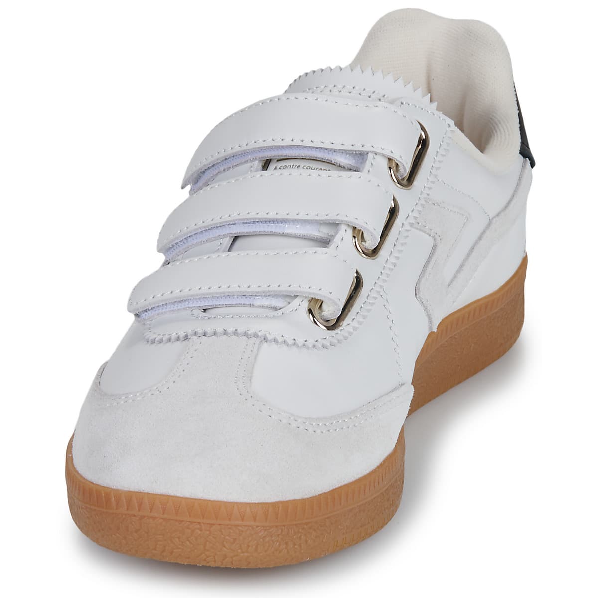 Women's Sneakers Schmoove White