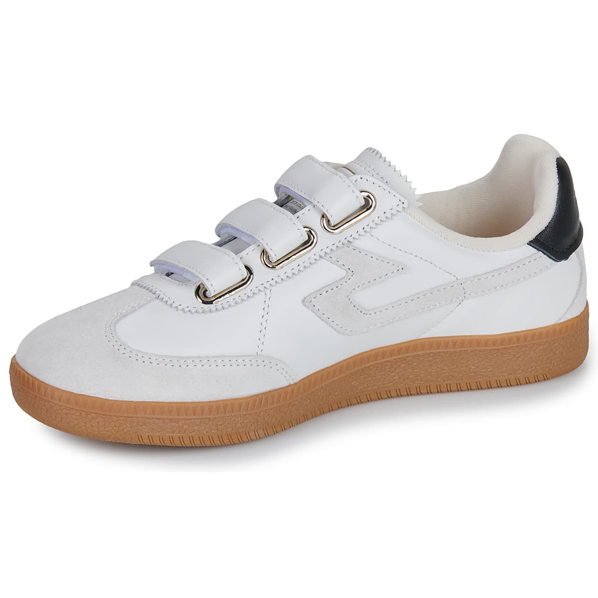 Women's Sneakers Schmoove White