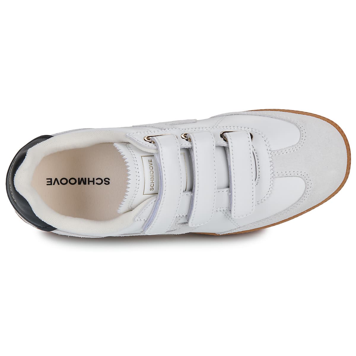 Women's Sneakers Schmoove White