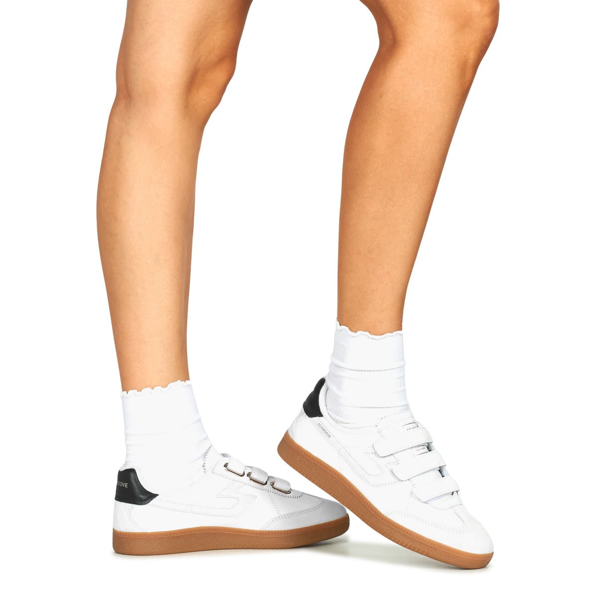 Women's Sneakers Schmoove White