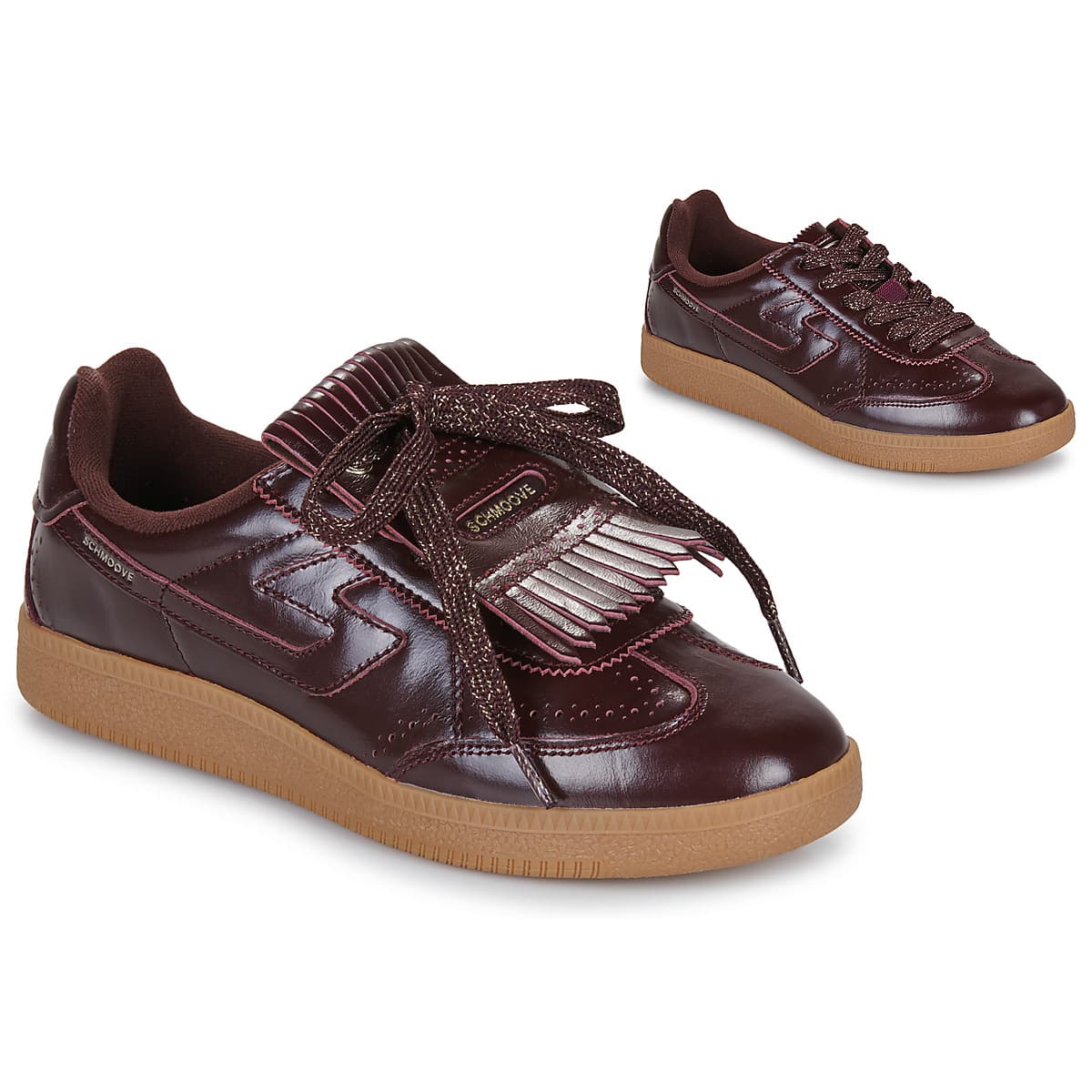 Women's Sneakers Schmoove Bordeaux