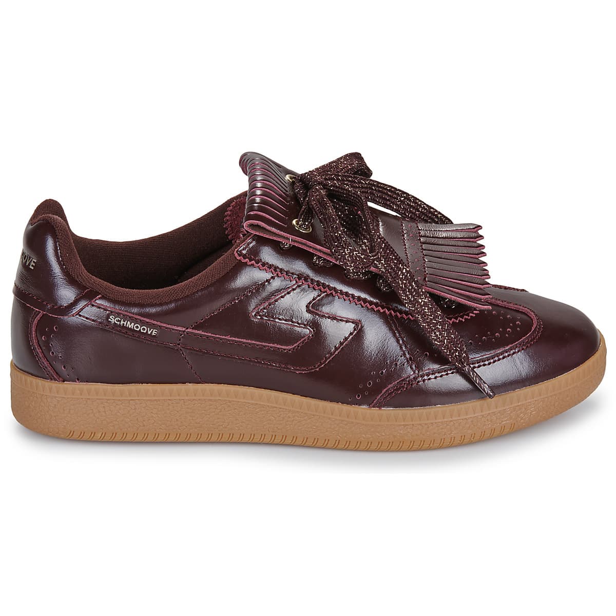 Women's Sneakers Schmoove Bordeaux