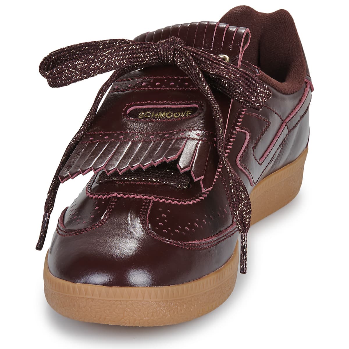 Women's Sneakers Schmoove Bordeaux