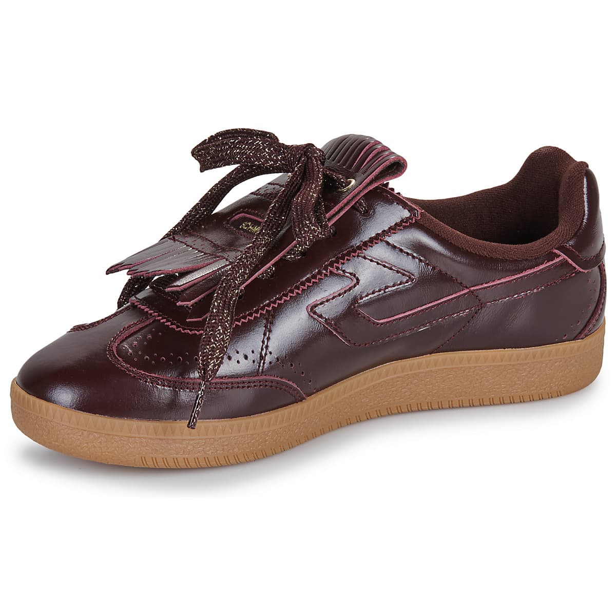 Women's Sneakers Schmoove Bordeaux