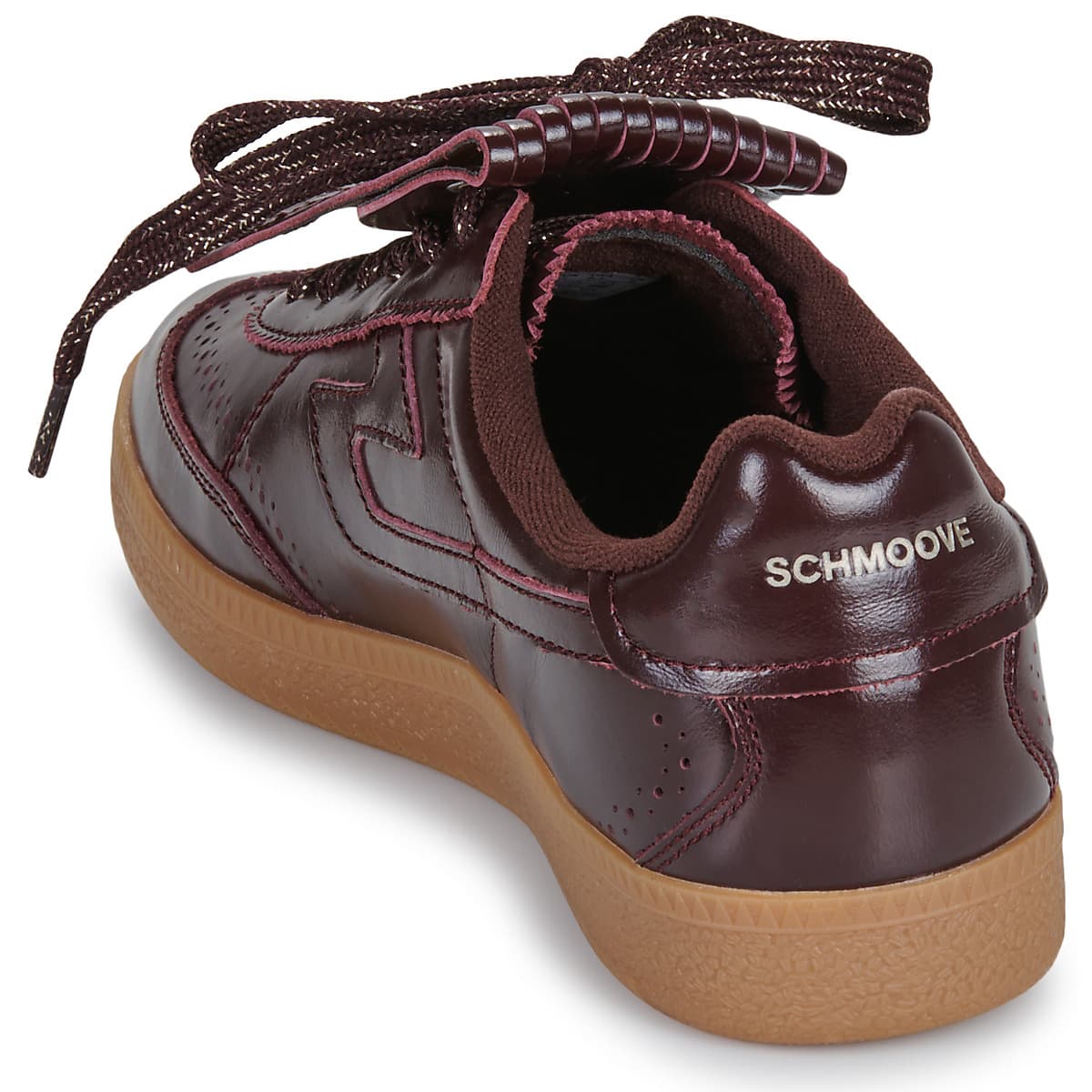 Women's Sneakers Schmoove Bordeaux