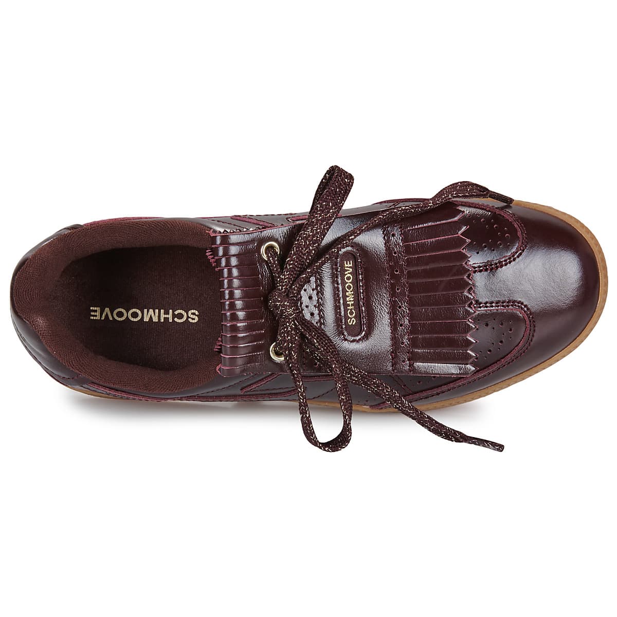 Women's Sneakers Schmoove Bordeaux