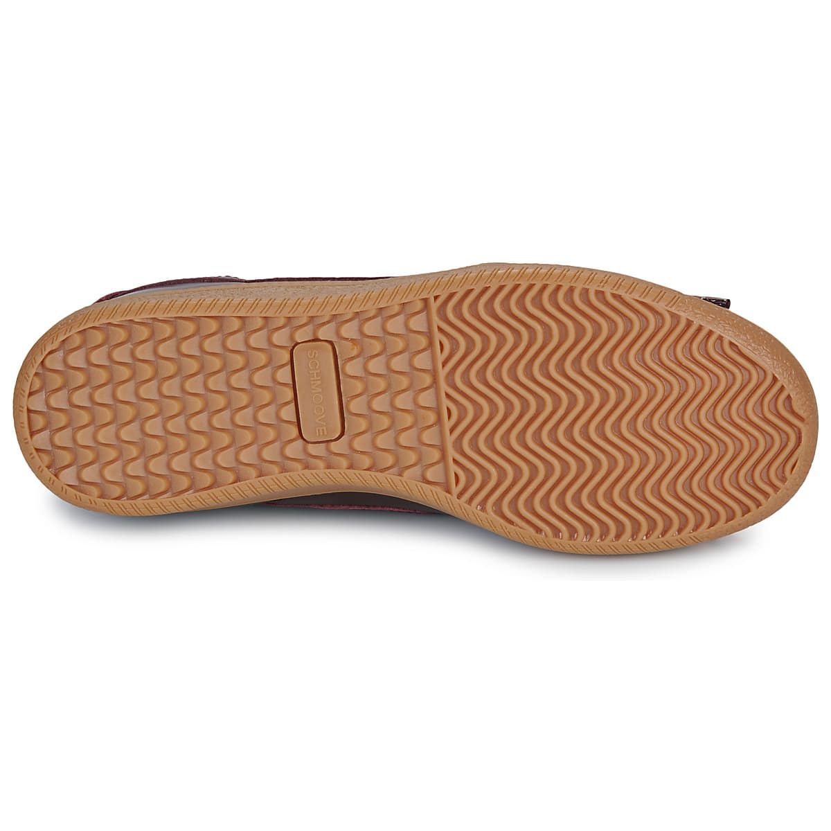 Women's Sneakers Schmoove Bordeaux