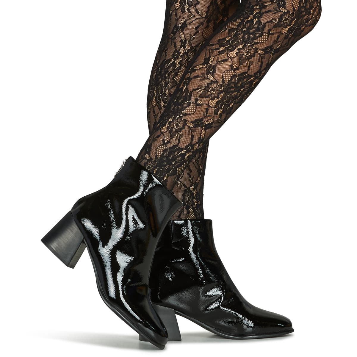 Women's Ankle Boots Schmoove Black