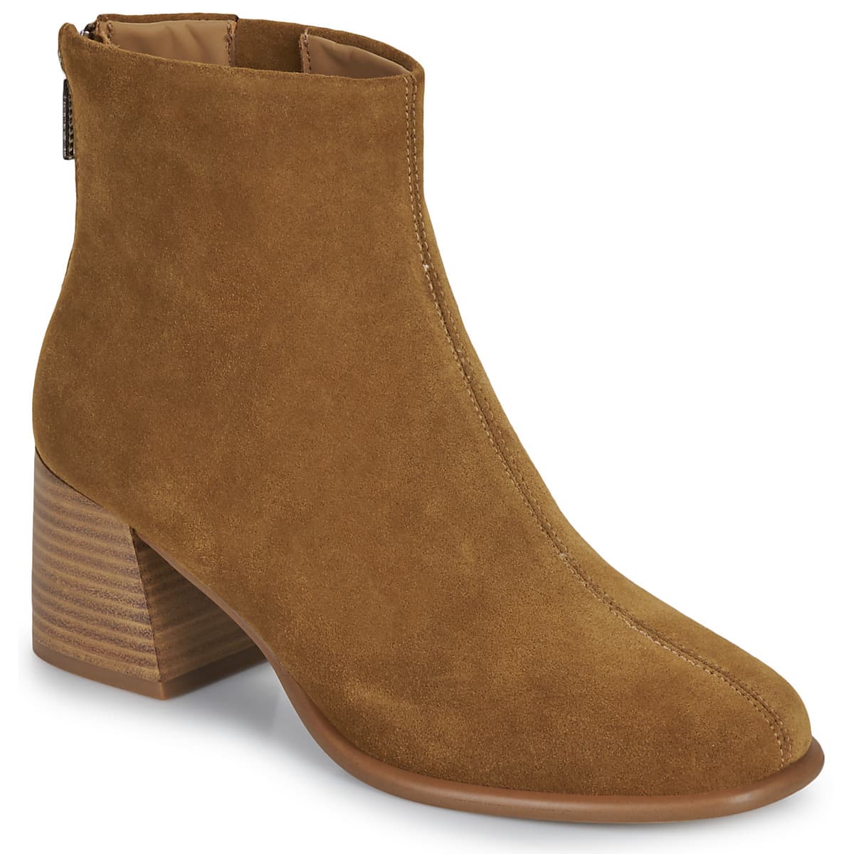 Women's Ankle Boots Schmoove Brown
