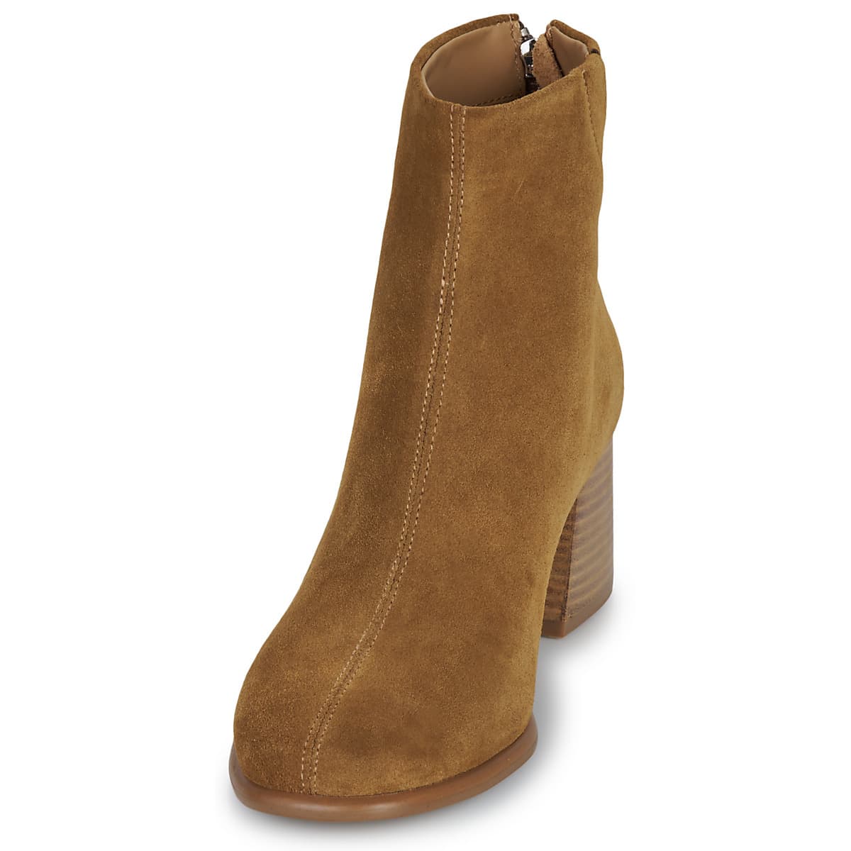 Women's Ankle Boots Schmoove Brown
